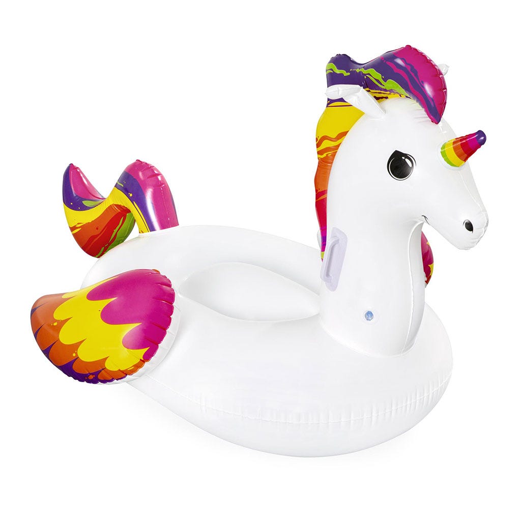 Flotador inflable de Unicornio Bestway