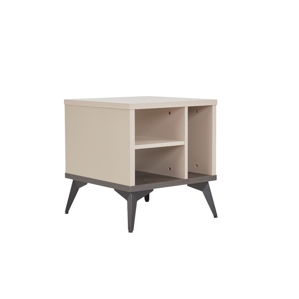 Maritza Mesa Auxiliar 50X50X55Cm