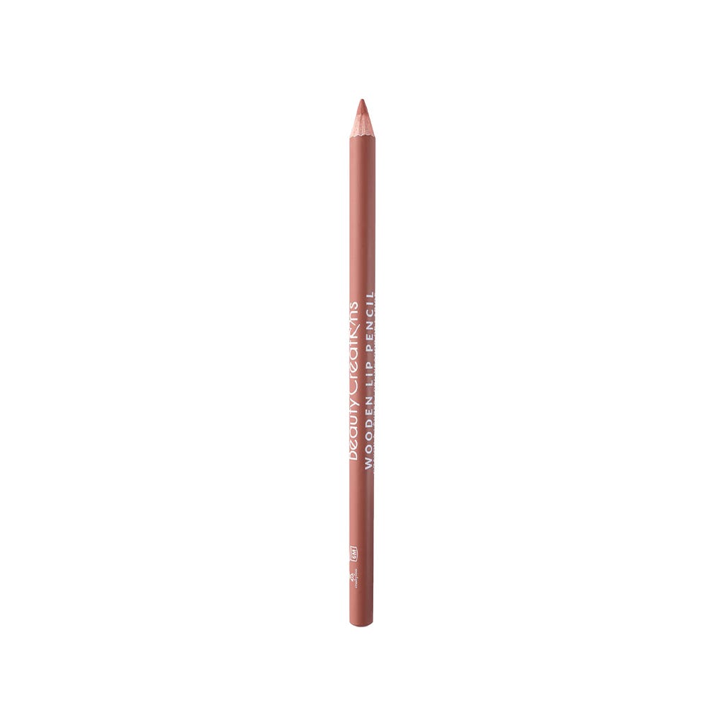 Lápiz De Labios De Madera