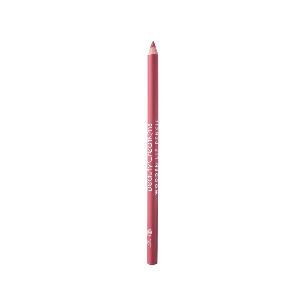 Lápiz De Labios De Madera
