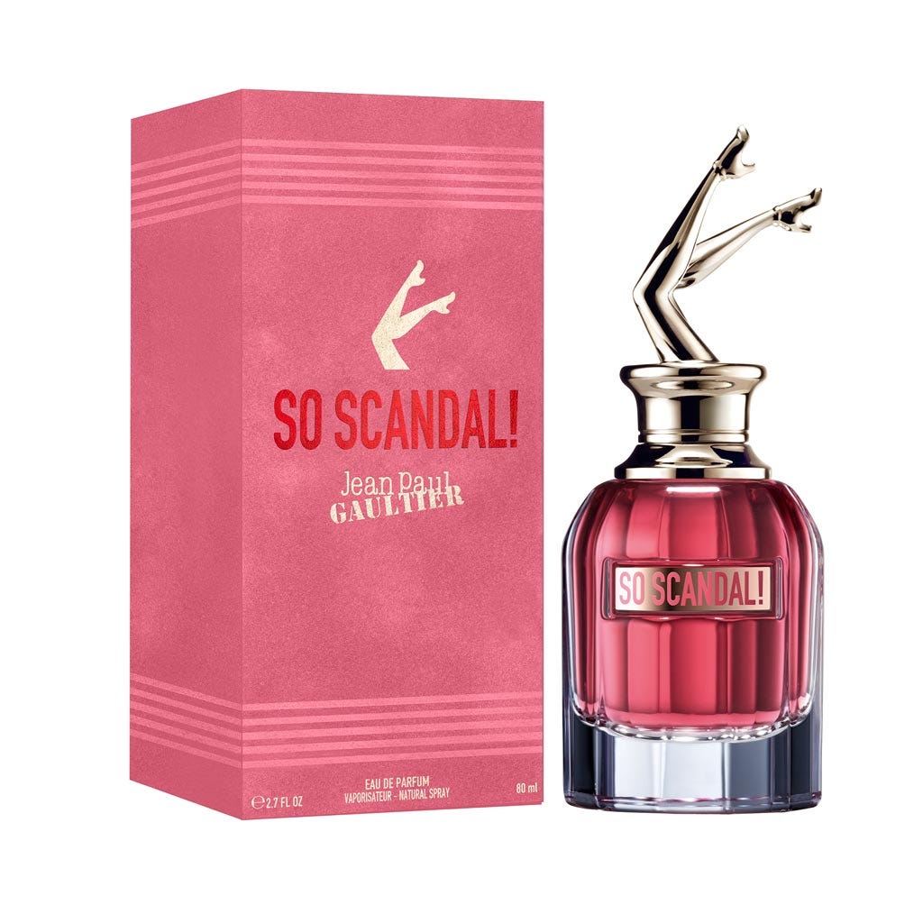Jpg So Scandal Women Edp 80Ml