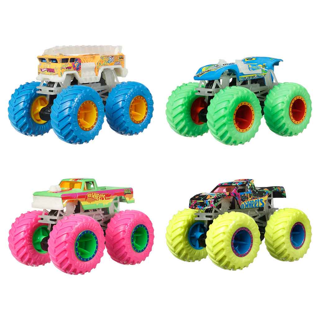 Hot Wheels Monster Truck Surtido