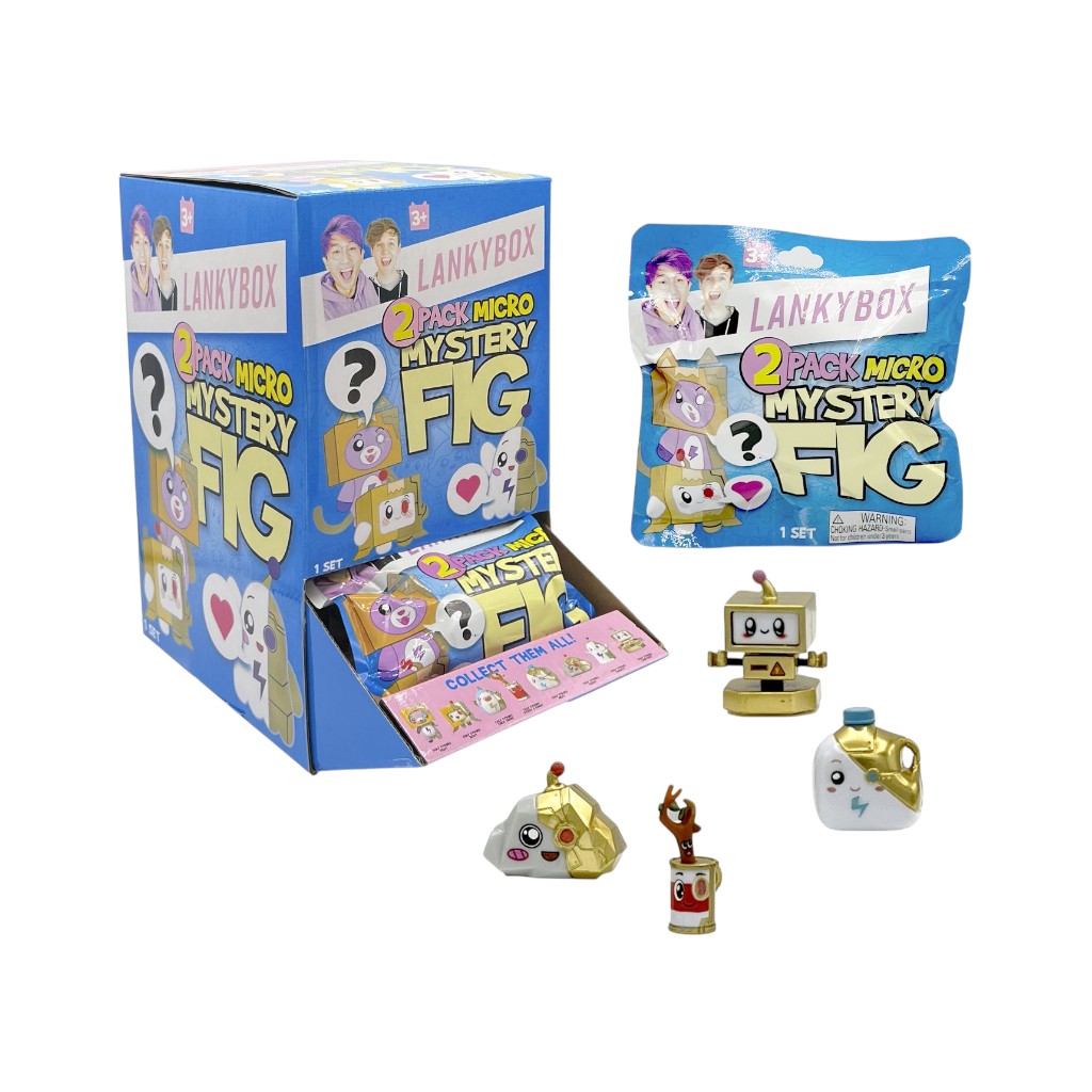 Figura Misteriosa Micro Serie 3 Pdq24