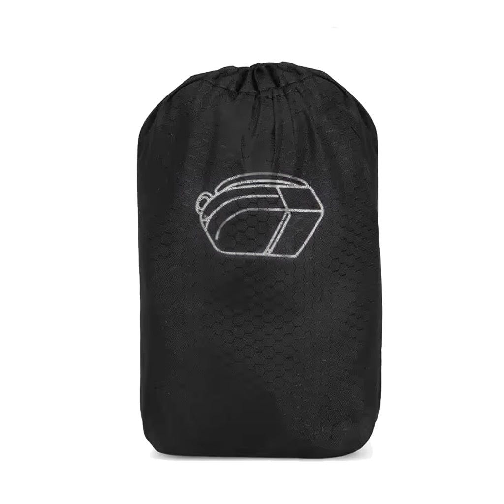 Bolsa Pleglable Color Negro