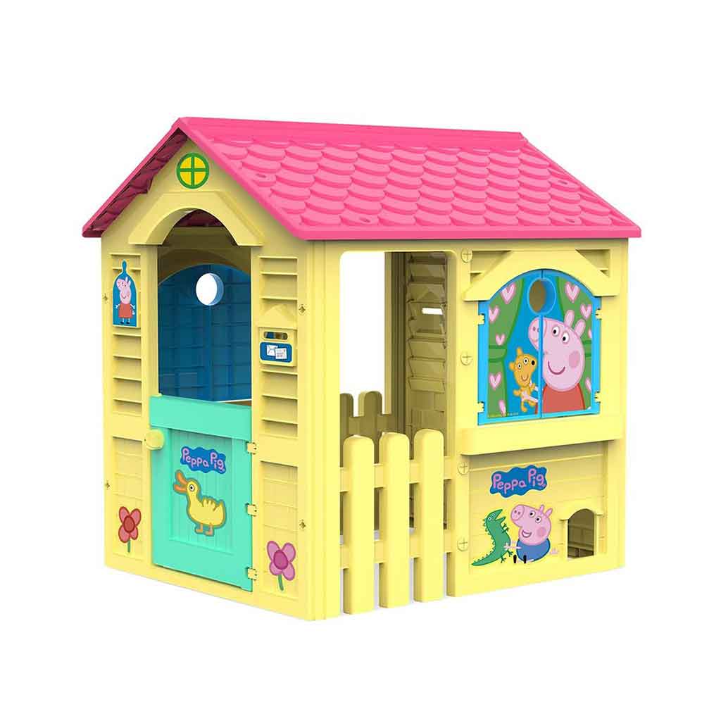 Casa de Sueños Peppa Pig
