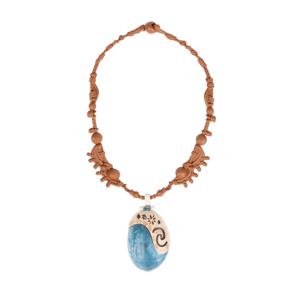 Collar De Estrella De Mar Con Luz Moana 2
