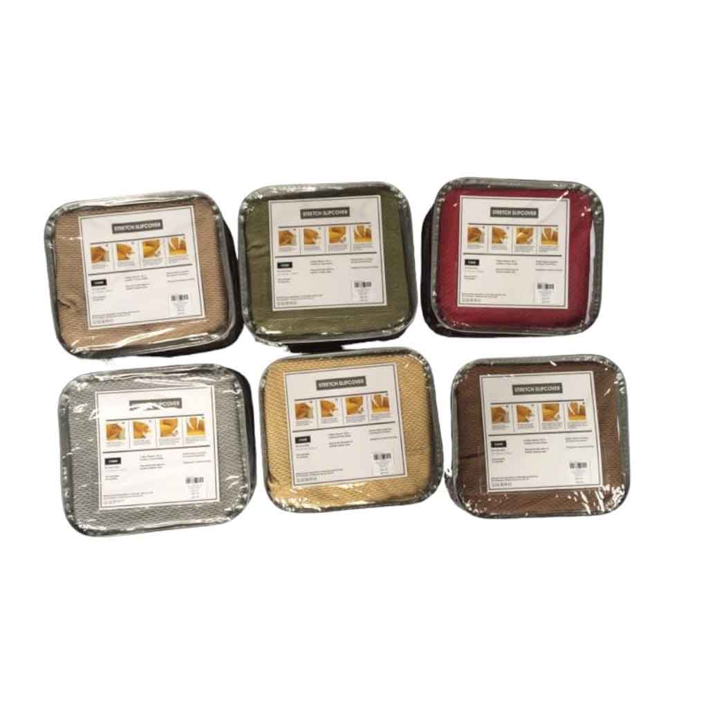 Forro Para Sofá Stetch De 1 Puesto 81X109Cm Surtido