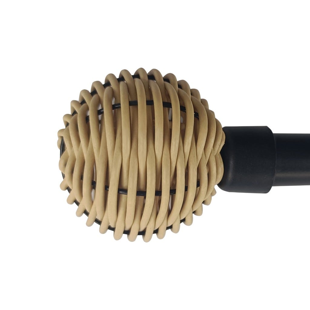 Cortinero Natural 120-210cm