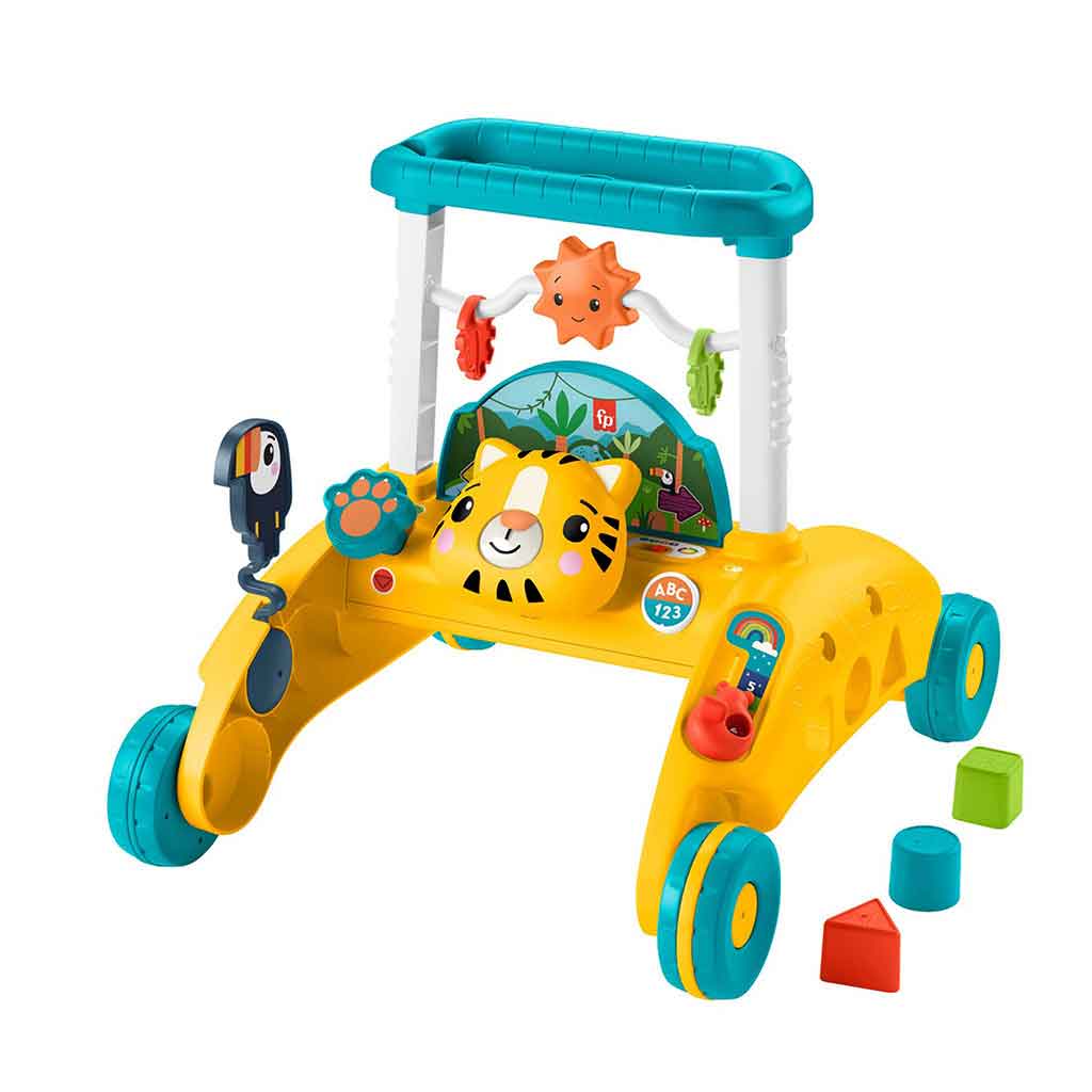 Andadera De Dos Lados Fisher-Price