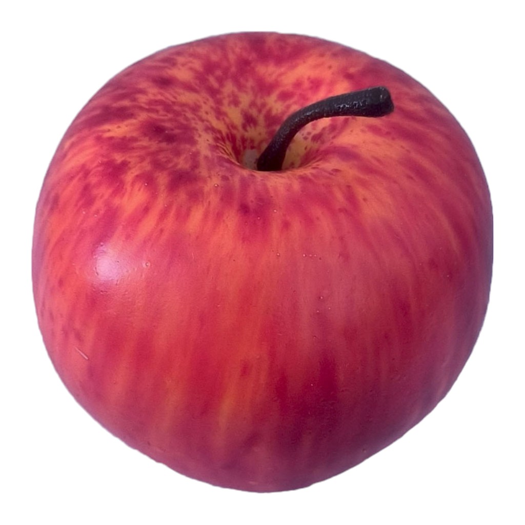 Manzana Decorativa 8x8cm