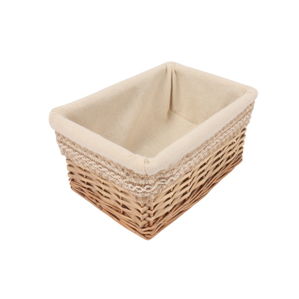 Cesta Para Ropa 28x19x13cm