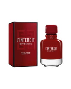 Givenchy L' Interdit Rouge Ultime Eau De Parfum 80Ml
