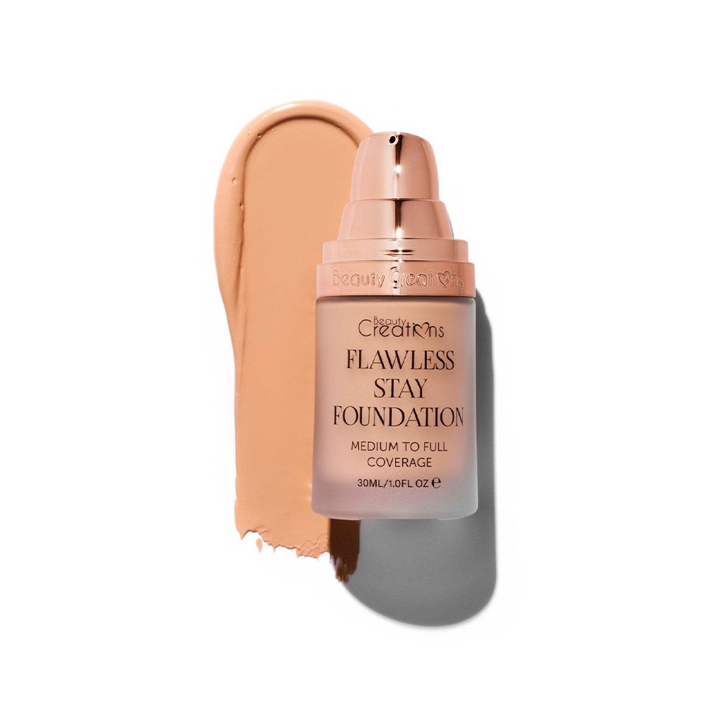 Base De Maquillaje Líquida Flawless Stay