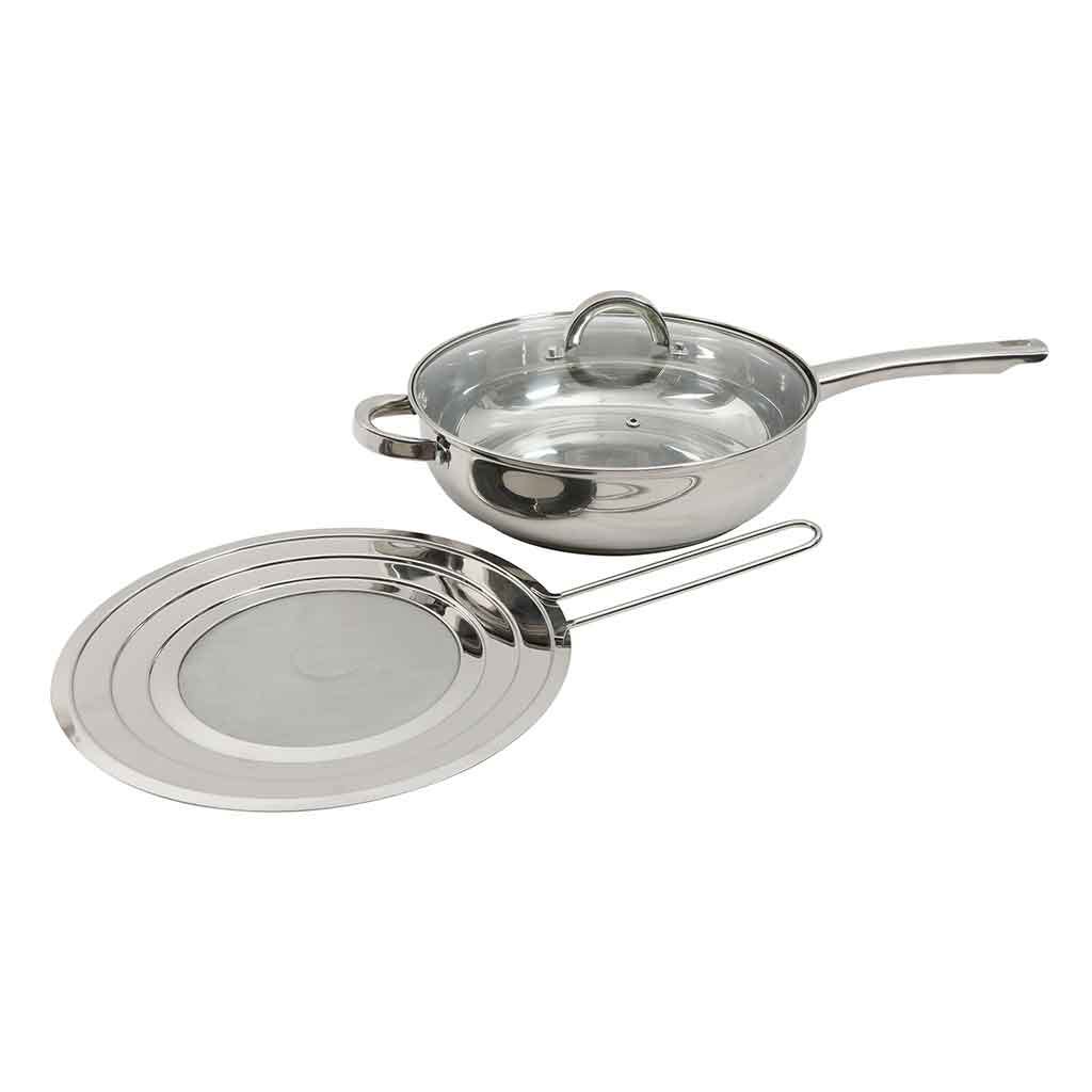 Cacerola Con Tapa 3.7L Oster