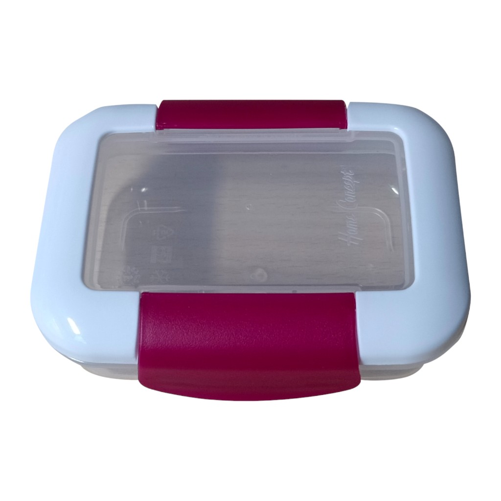 Conservador De Alimentos Con Colores Surtidos 9X12X4Cm