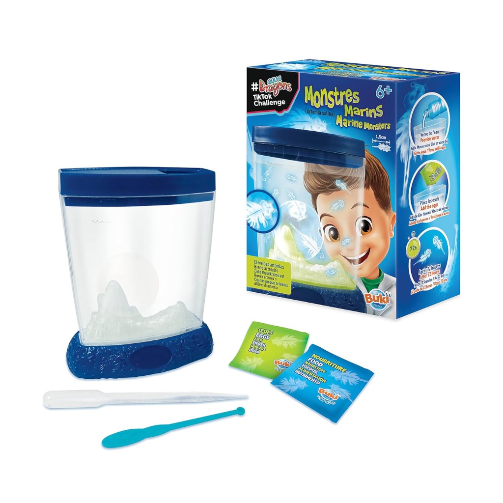 Monstruos Marinos Para Eclosionar