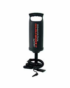 Bomba de Aire Manual Double Quick II Intex