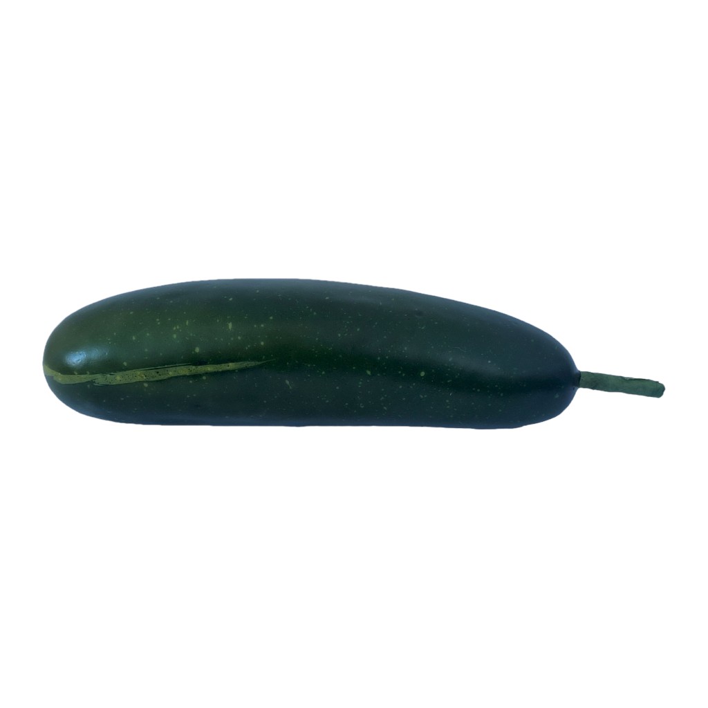 Pepino Decorativo 20x5cm