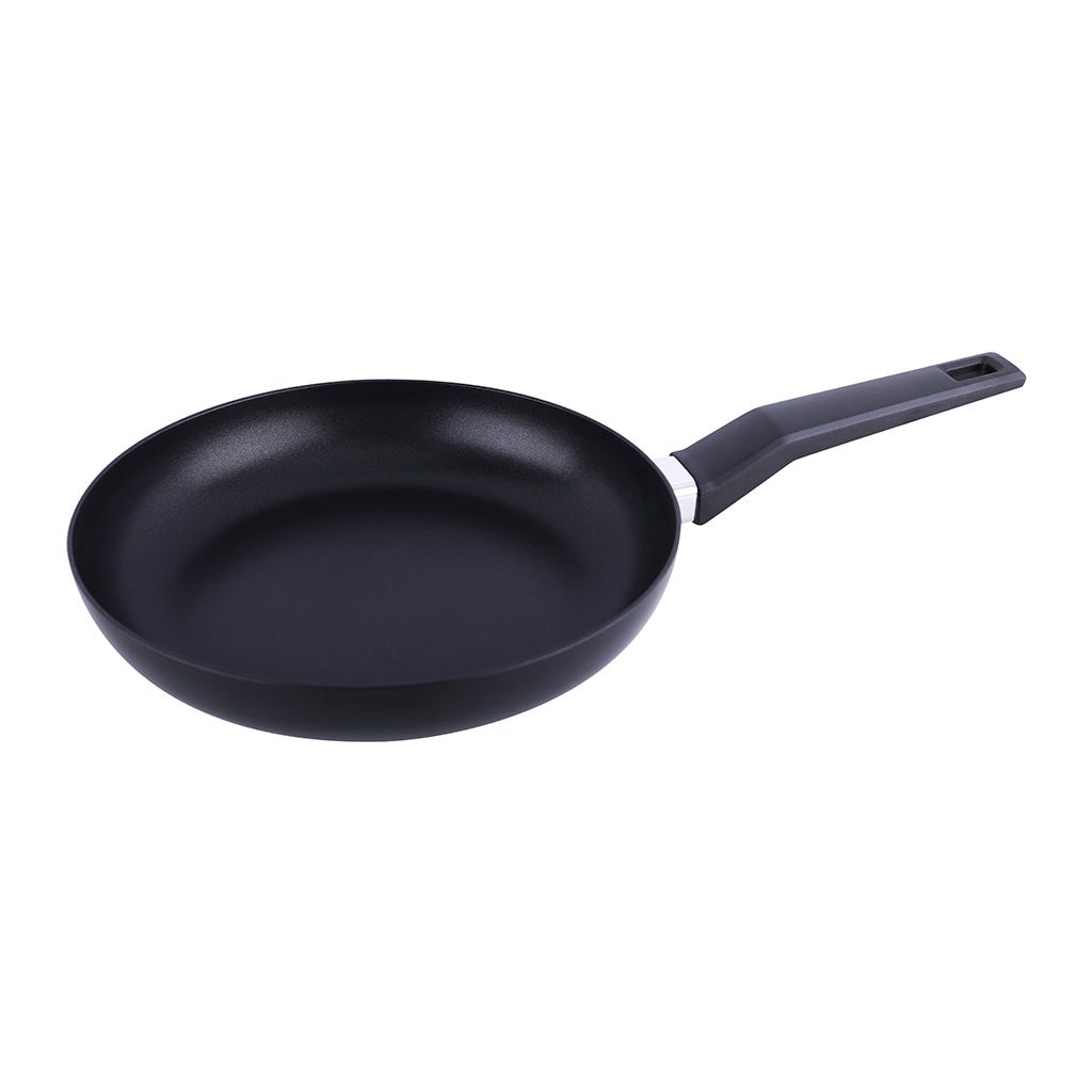 Sartén De Color Negro 26Cm