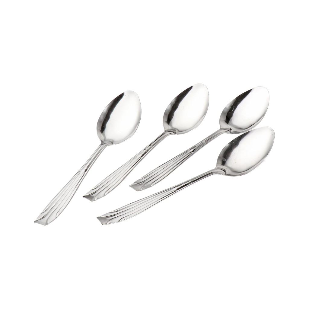 Juego De Cucharas 4Pzs
