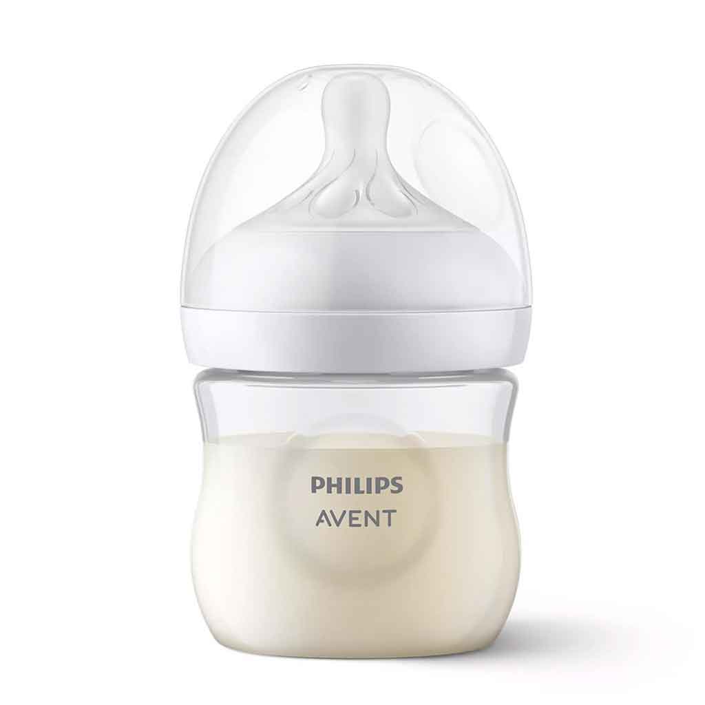 Biberón Natural Response 4Oz Avent