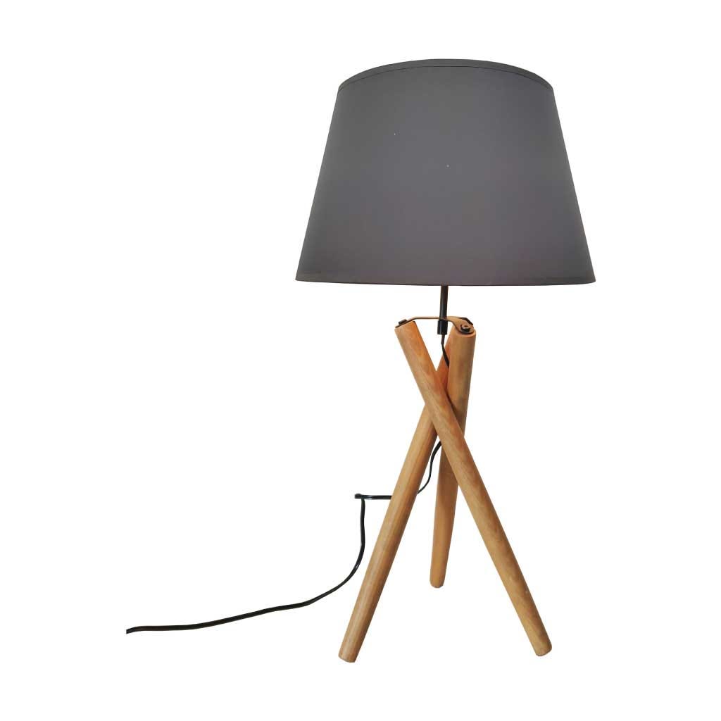 Lampara De Mesa 35x64cm