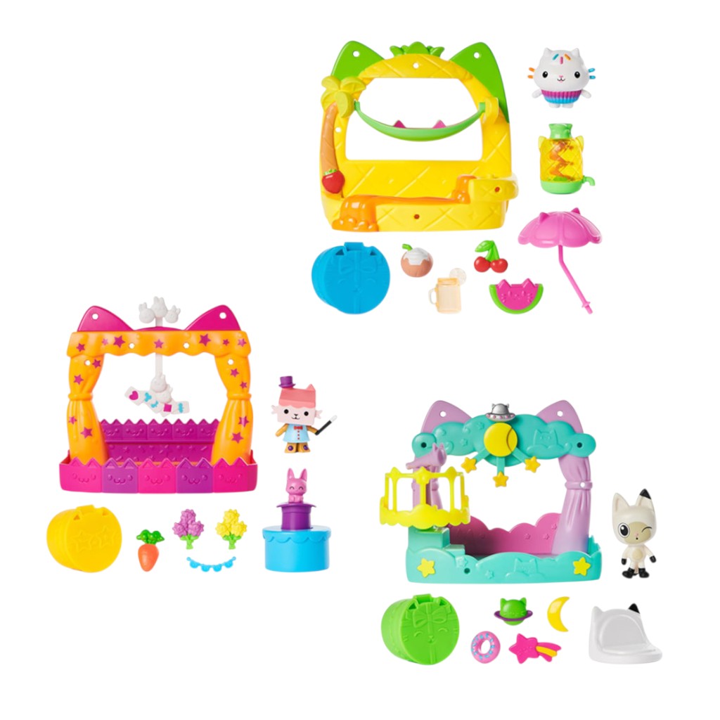 Set De Balcón, Mirador De Ensueño Surtidos