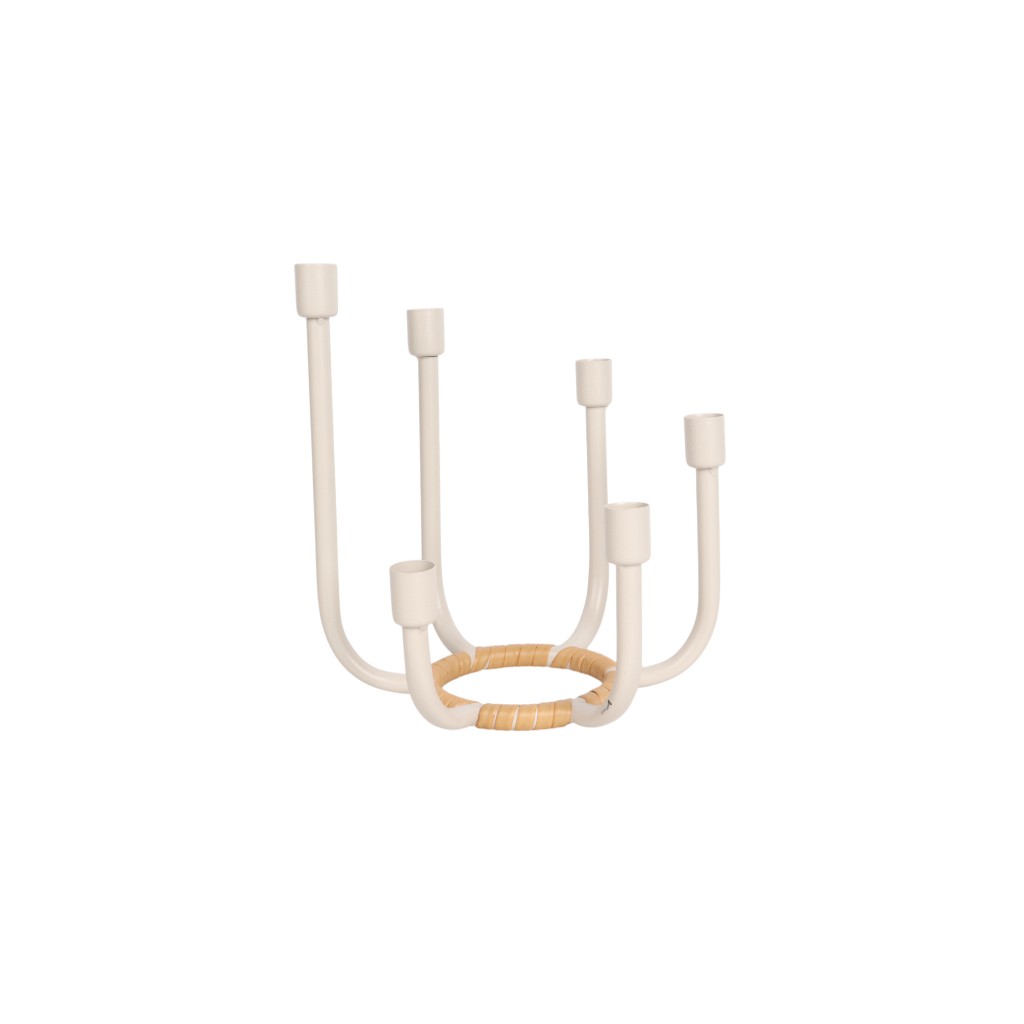 Candelabro 24x25.5cm