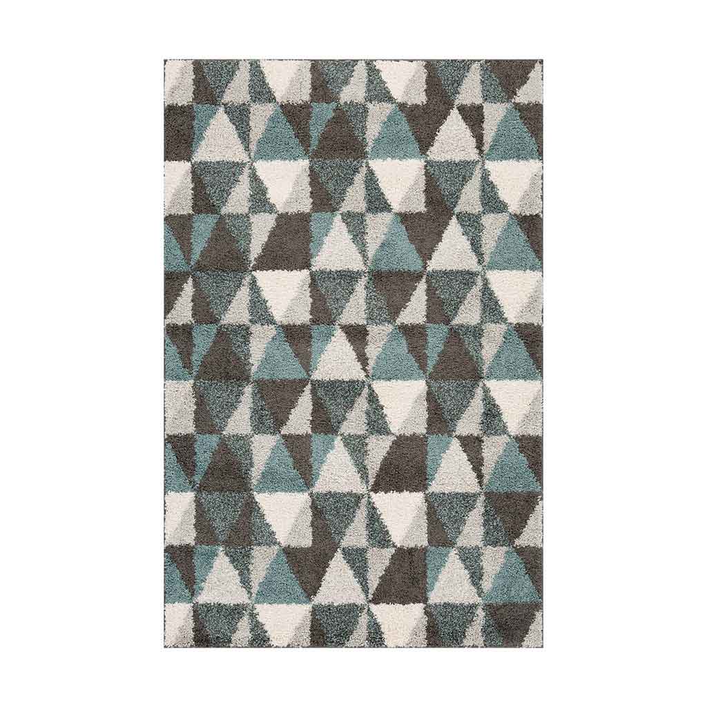 Alfombra Estampada Geométrico 200x285cm