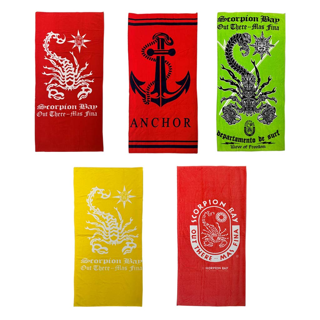 Toalla De Playa 150X75Cm