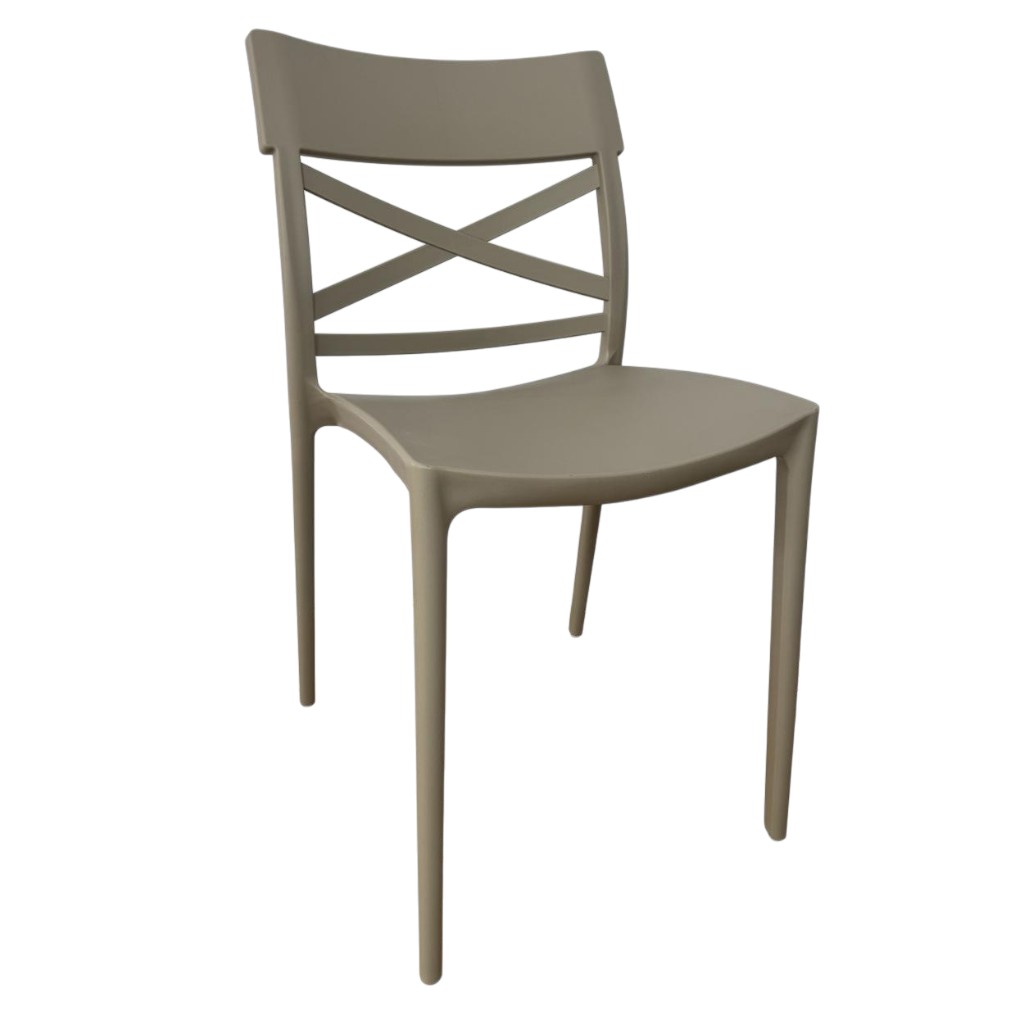 Silla De Comedor Coal 43X49X78Cm