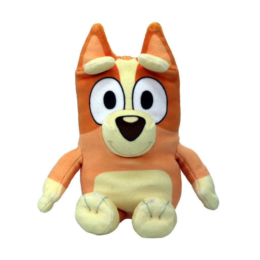 Peluche Ty Bingo