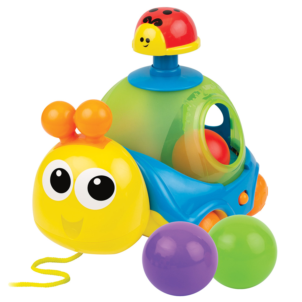 Caracol Spin Pull Winfun