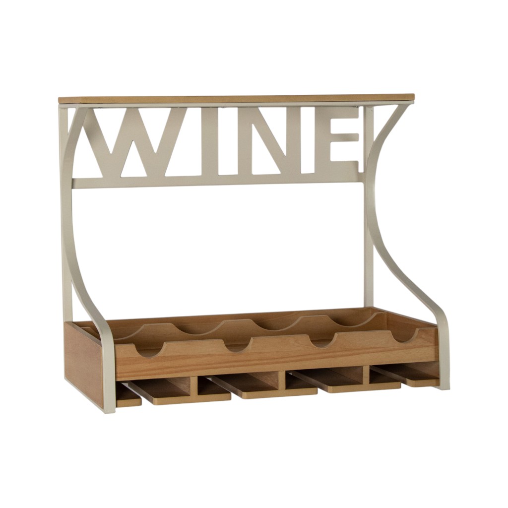 Estante Para Vino 48x28x41cm