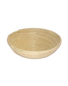 Cesta de Fibra Natural 35X12CM/14X5IN