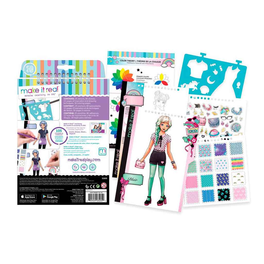 Sueños Cristalinos Joyas y Gemas de Embrujo Make it Real