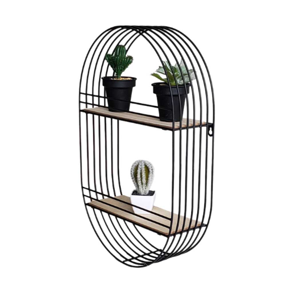 Estante de Pared 35X12X55CM