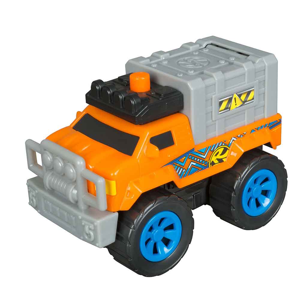 Camión Monster Power 5"