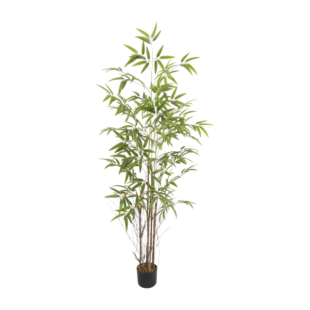 Planta Artificial Bambú 1.8m