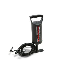 Bomba de Aire Manual Double Quick Intex