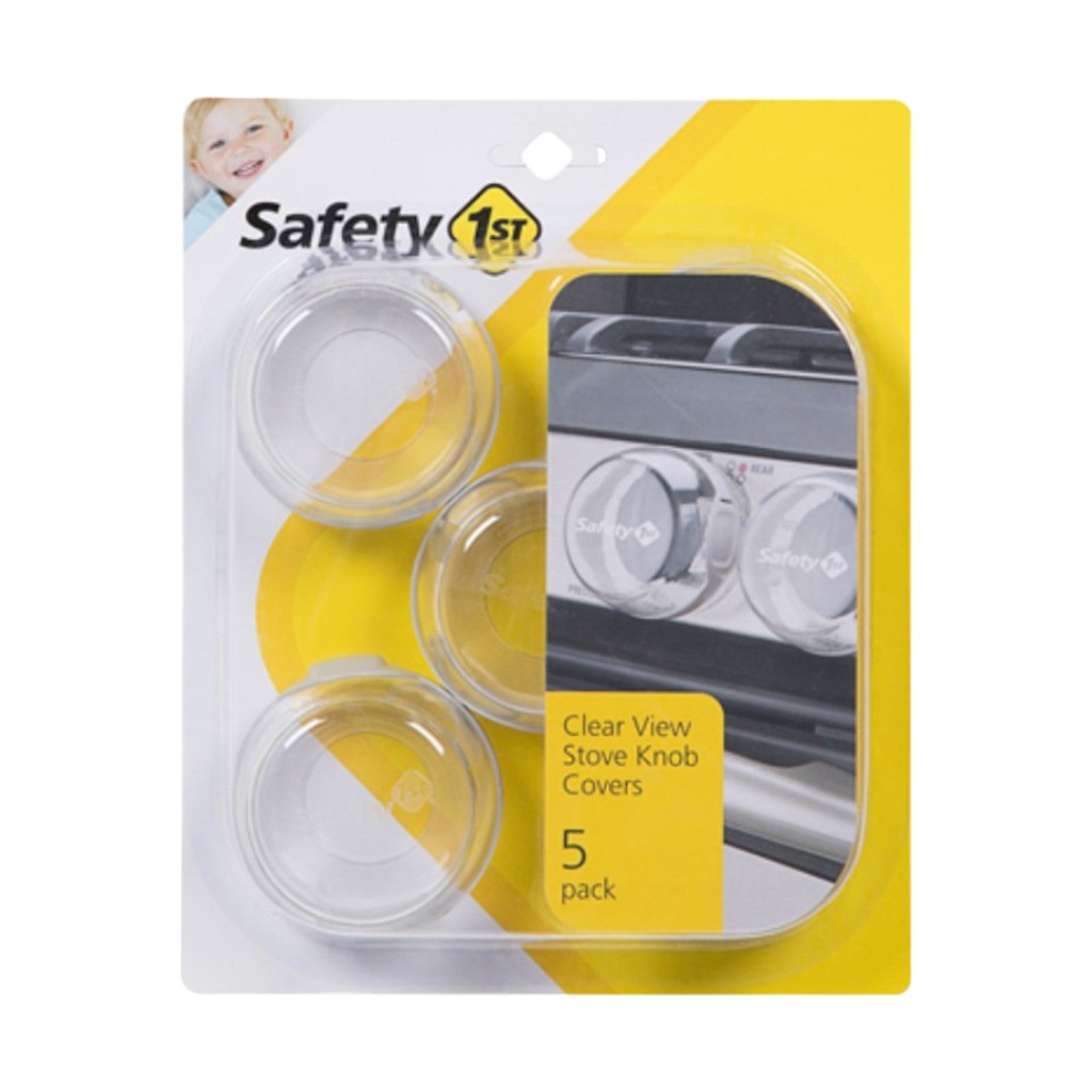 Cubierta Transparente Para Perilla de Estufa