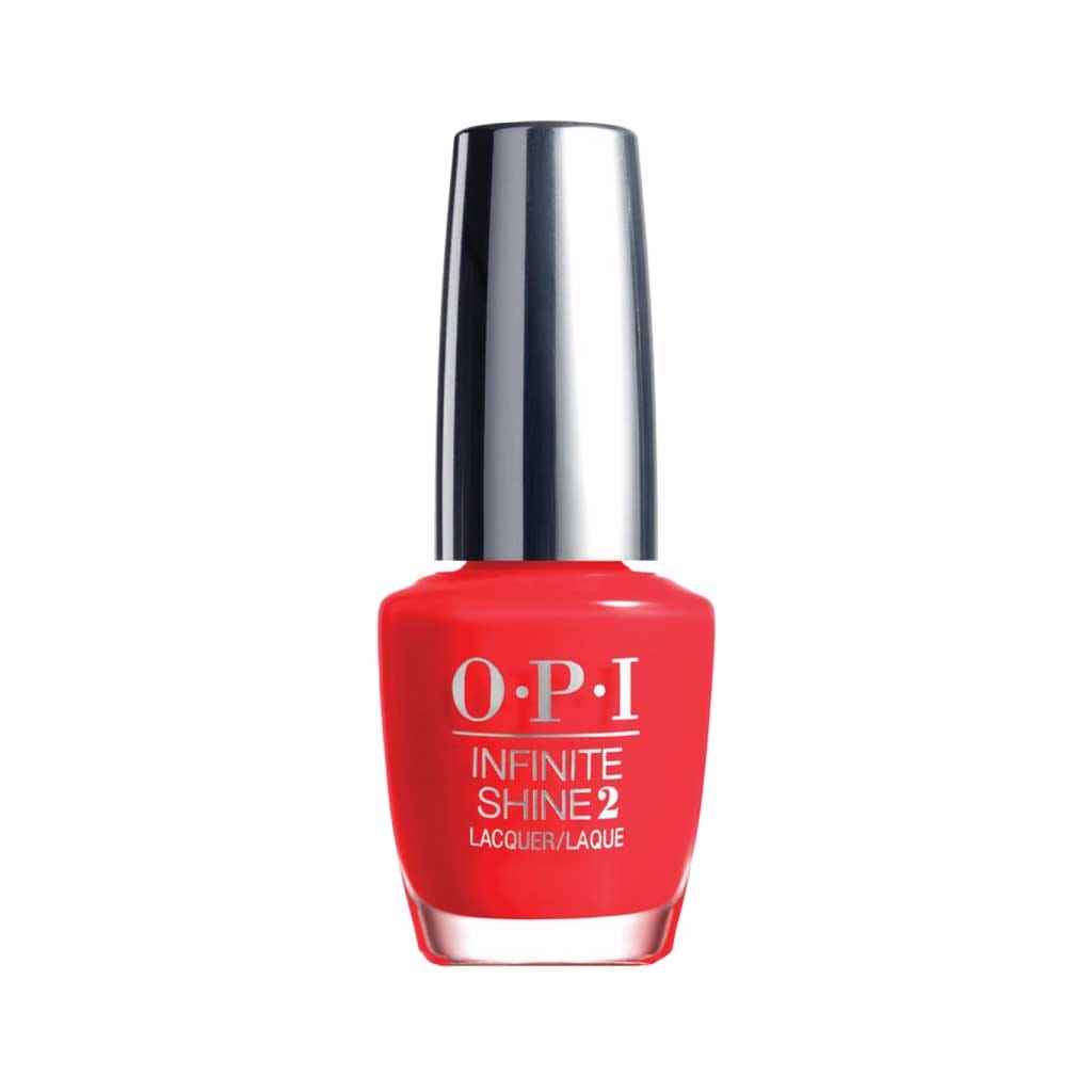 Esmalte para uñas Unrepentantly Red Opi