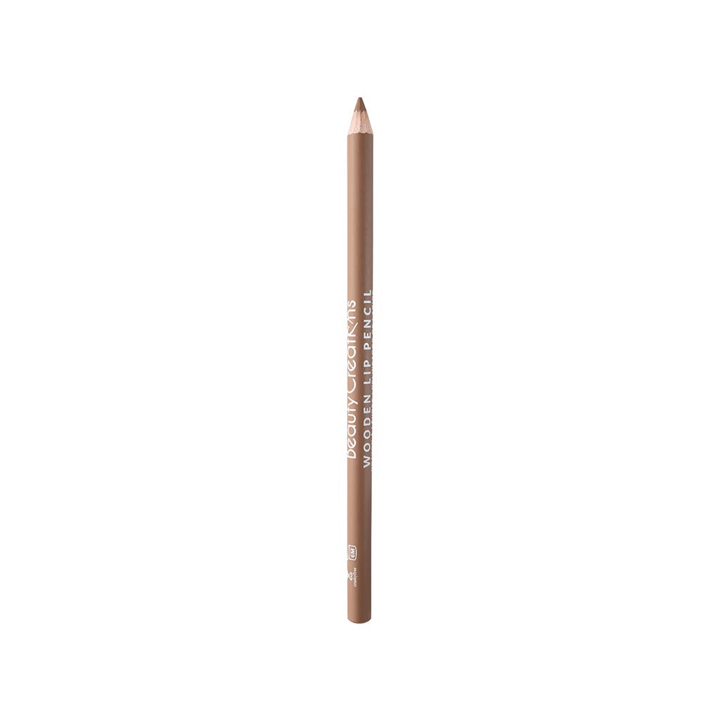 Lápiz De Labios De Madera