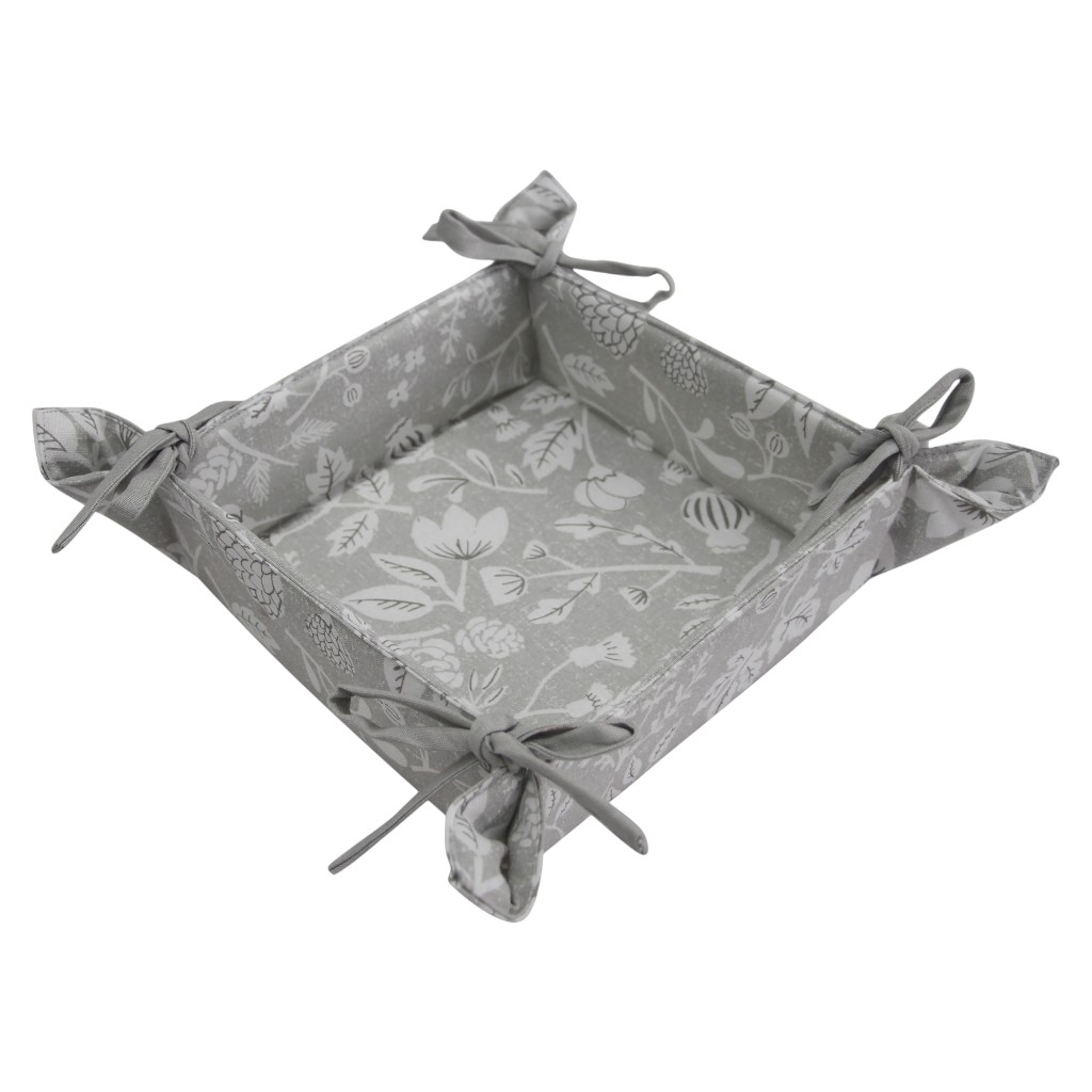 Panera Gris 35x35cm