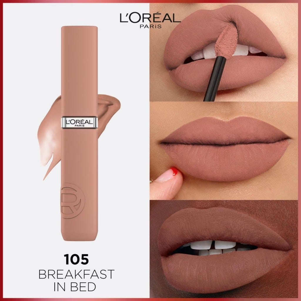 Infallible Le Matte: Breakfast In B