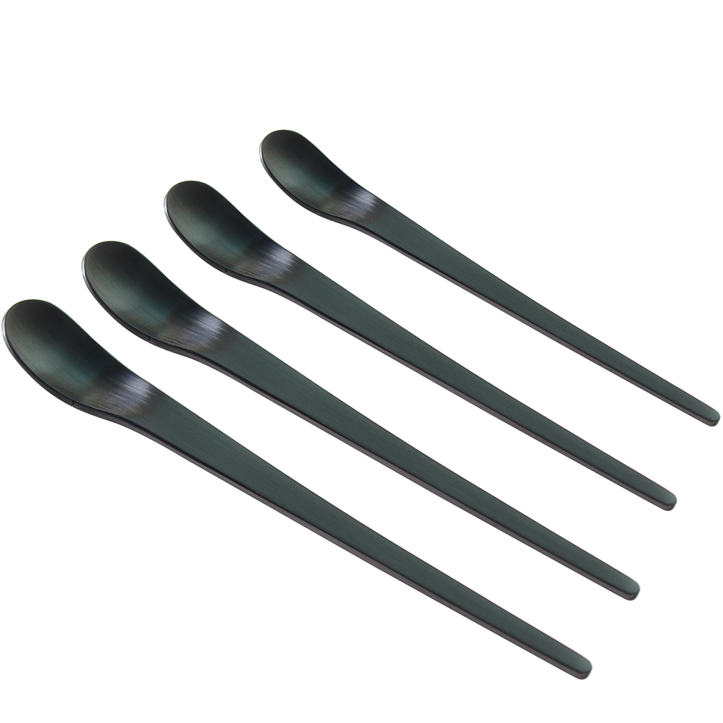 Cucharas Para Cafe Juego 4 Piezas