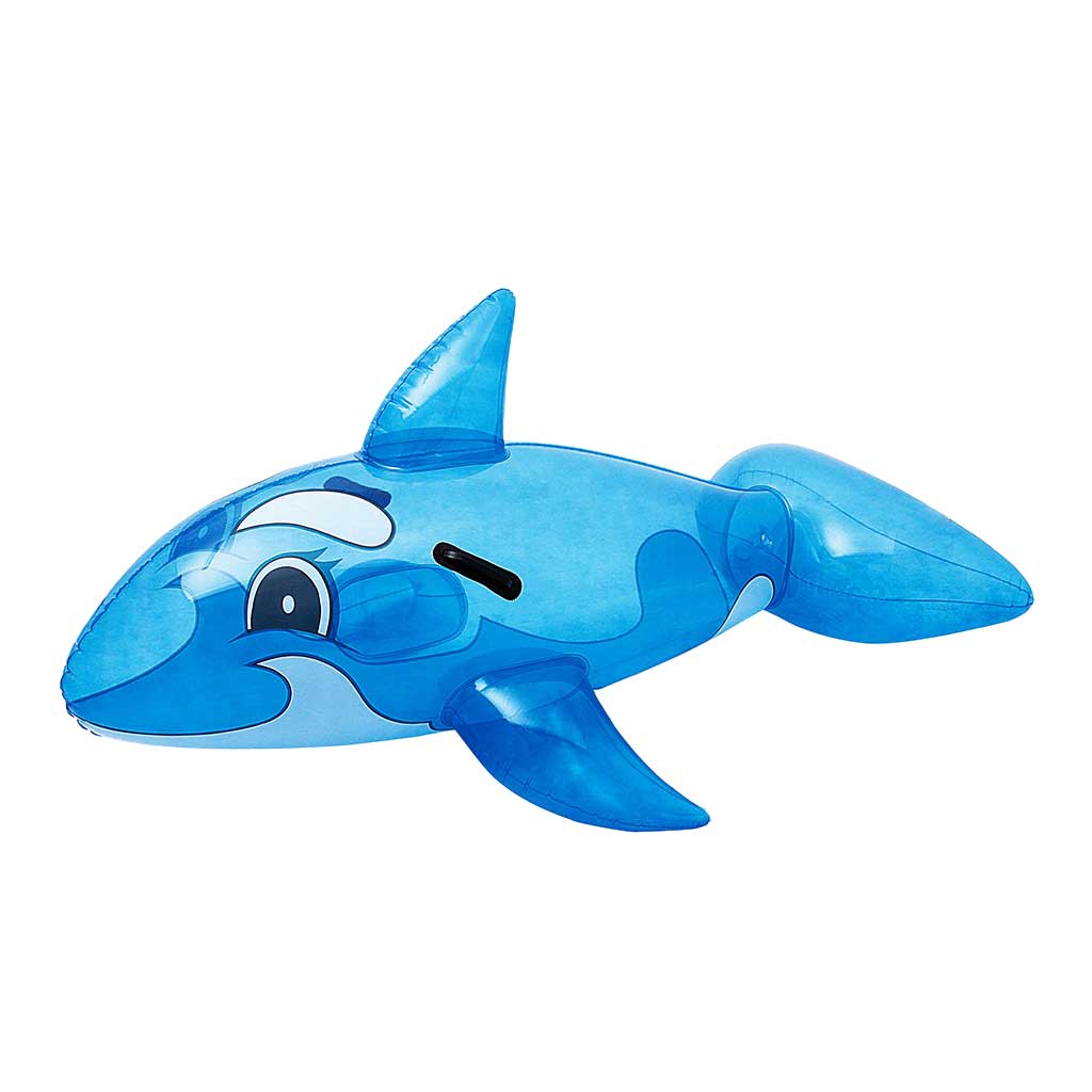 Ballena Azul Inflable Bestway Jumbo Jr.