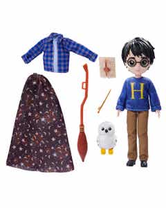 Harry Potter Set De Regalo Deluxe Wizarding World