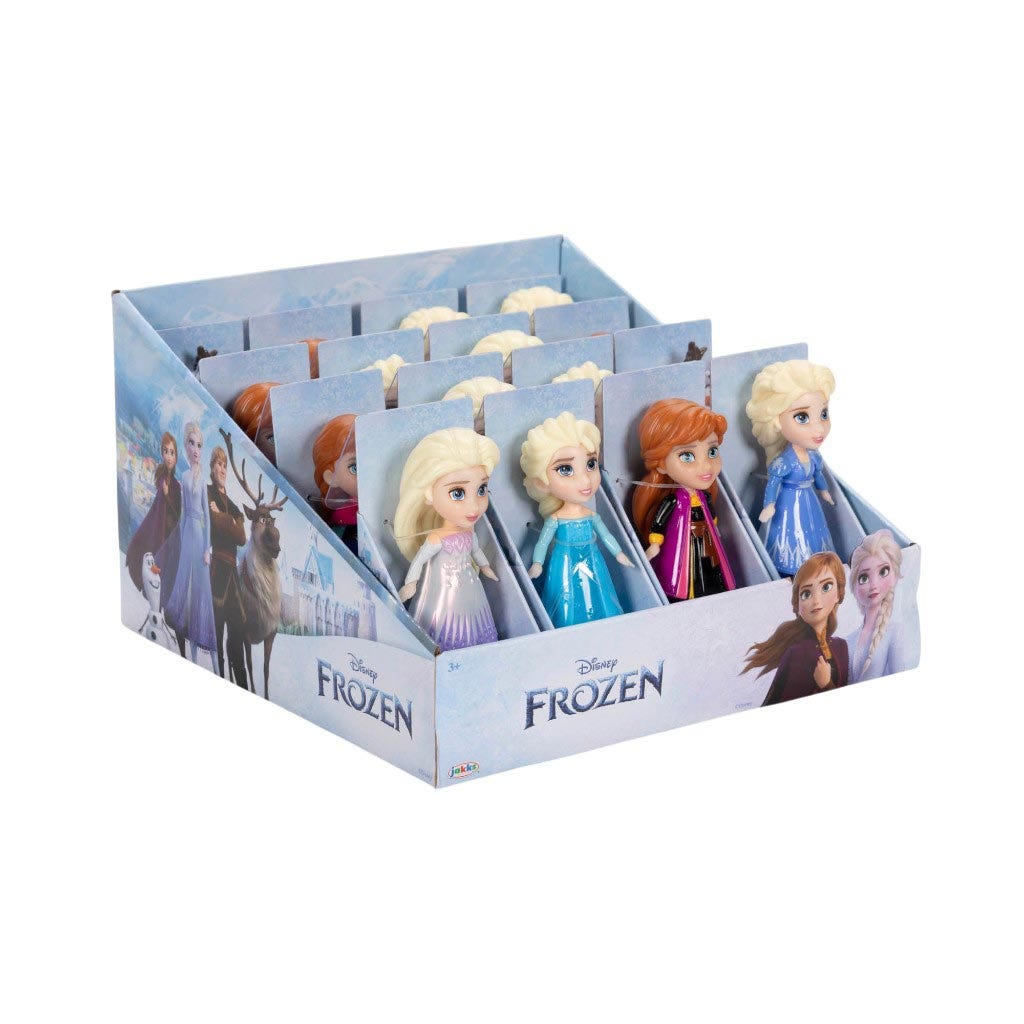Mini Muñecas De Disney Frozen Surtidas