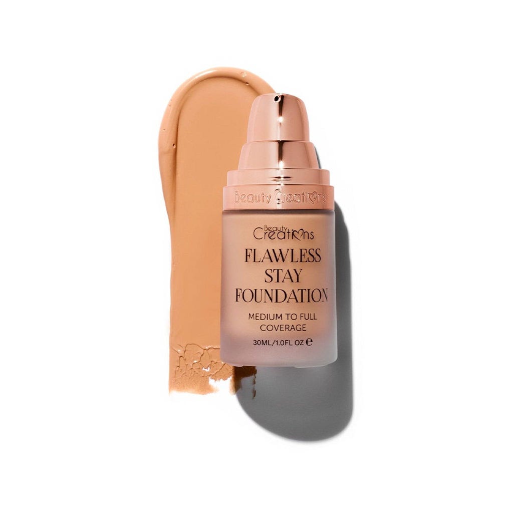 Base De Maquillaje Líquida Flawless Stay
